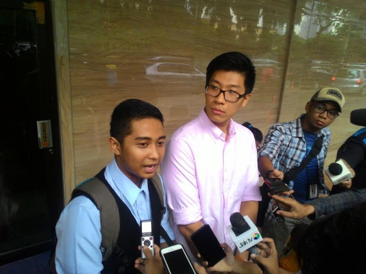 Difitnah, Suami Mirna Melapor Ke Polisi