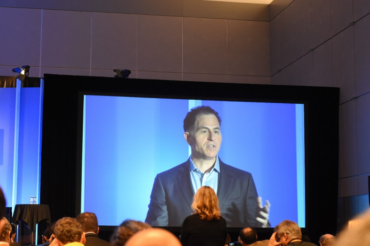 Michael Dell Yakin Bisnis PC Masih Menjanjikan