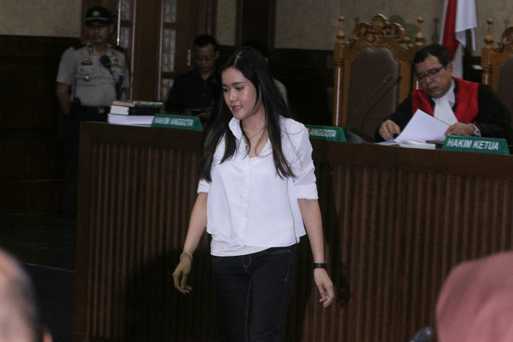 Nasib Jessica Diputuskan Kamis Pekan Depan