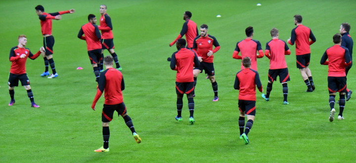 Susunan Pemain Inter vs Southampton