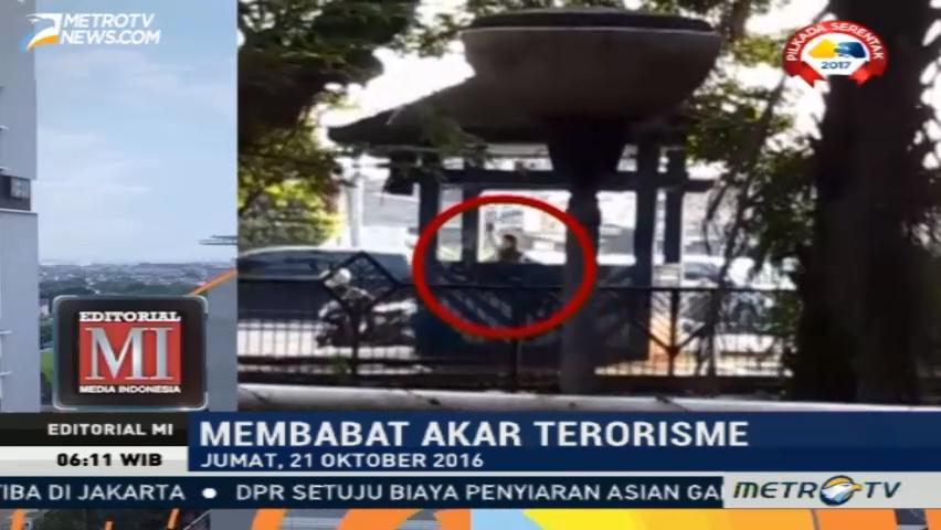 ?Membabat Akar Terorisme