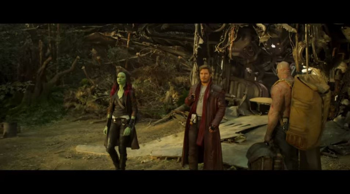 Marvel Mulai Pamer Teaser Guardians of the Galaxy: Vol 2