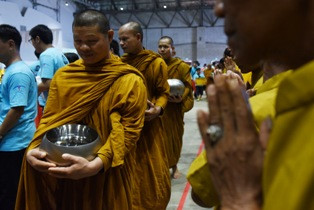 Ribuan Umat Buddha Bakal Rayakan Kathina Bersama di Jakarta