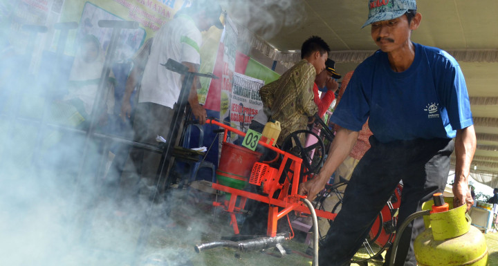 Dinas Kebersihan Minta Basmi Tikus tak Terus Menerus