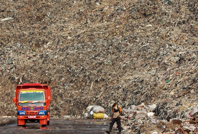 Sampah Warga Ibu Kota 7000 Ton Sehari, Dinas Kebersihan Gemas