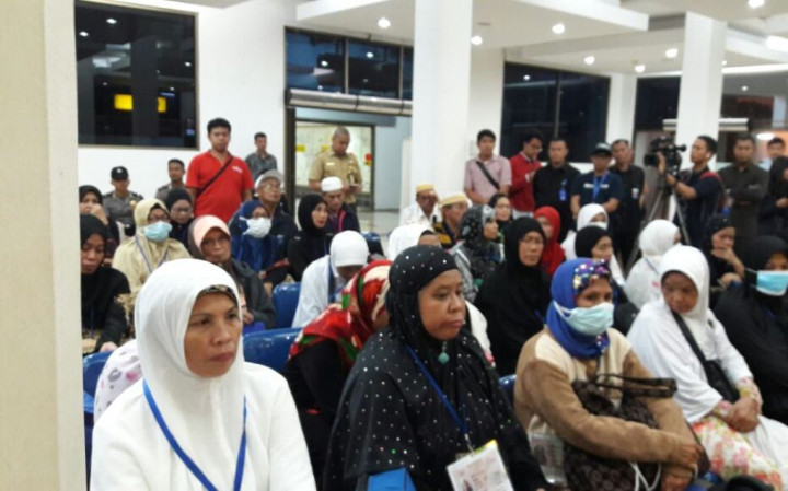 Gunakan Paspor Filipina, WNI Jemaah Haji Lolos dari Hukuman