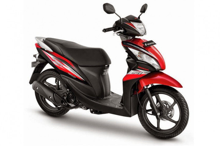 Penjualan Buruk, Bagaimana Nasib Honda Spacy?