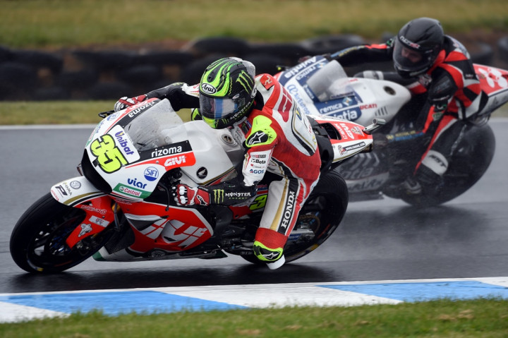 Cal Crutchlow Jadi yang Tercepat pada Sesi Latihan Bebas Pertama