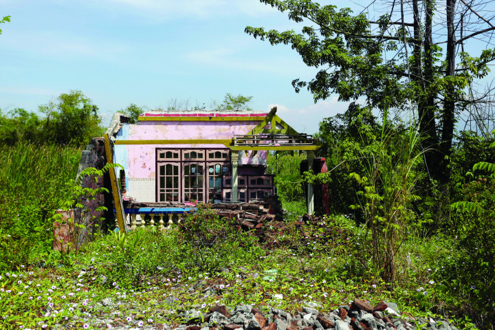 Banyak Kades Jadi Otak Penggelapan Uang Ganti Rugi Lapindo