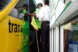 Pemda DIY Segera Rilis Bus Interkoneksi Dalam dan Luar Kota