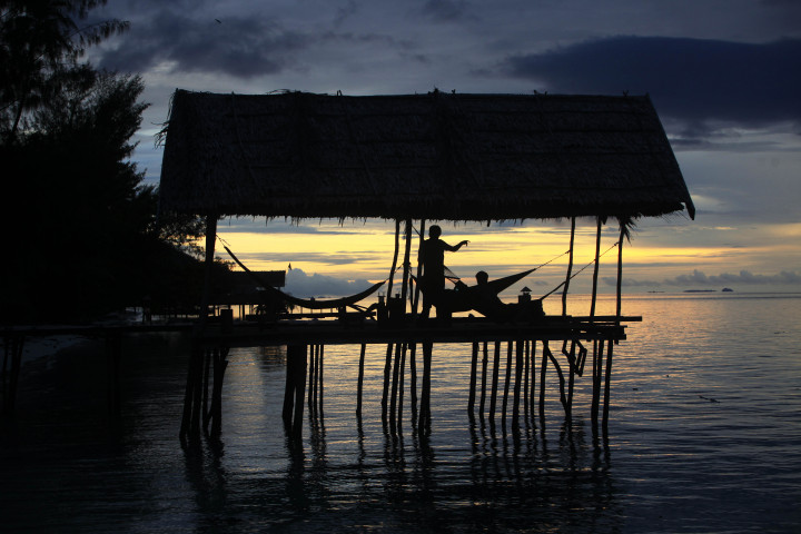 Panpel Sayembara Desain Homestay Gelar Kuis di Medsos