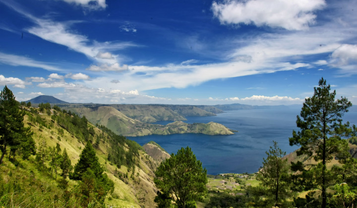 Eropa Timur dan Tengah Nyaris Gagal Napas di Toba