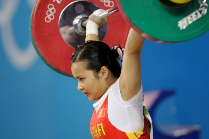 Tiga Peraih Medali Angkat Besi Olimpiade Positif Doping