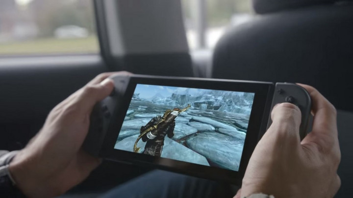 Berapa Harga Nintendo Switch?