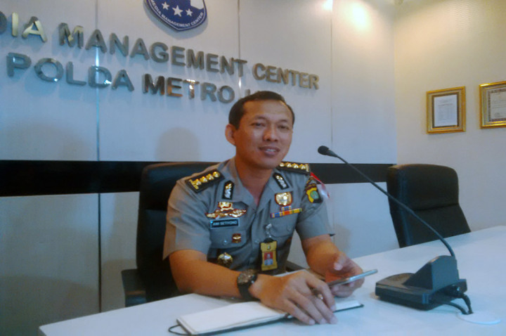 Kapolsek Tangerang Korban Penusukan Masih di ICU