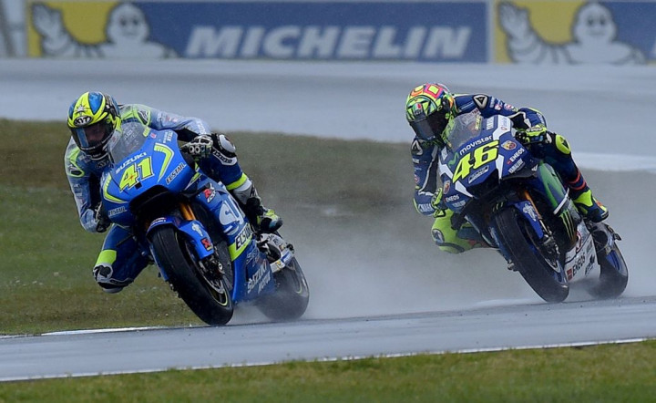 Hujan Deras, Latihan Bebas Kedua GP Australia Dibatalkan