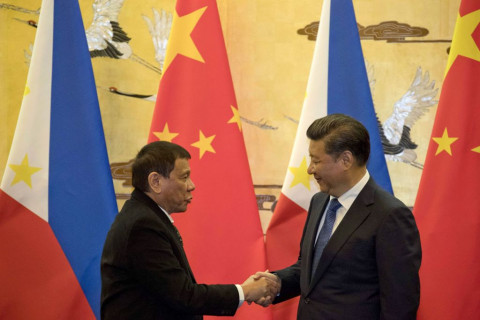 Filipina Mendekat, Tiongkok Utamakan Hubungan dengan Negara Manapun