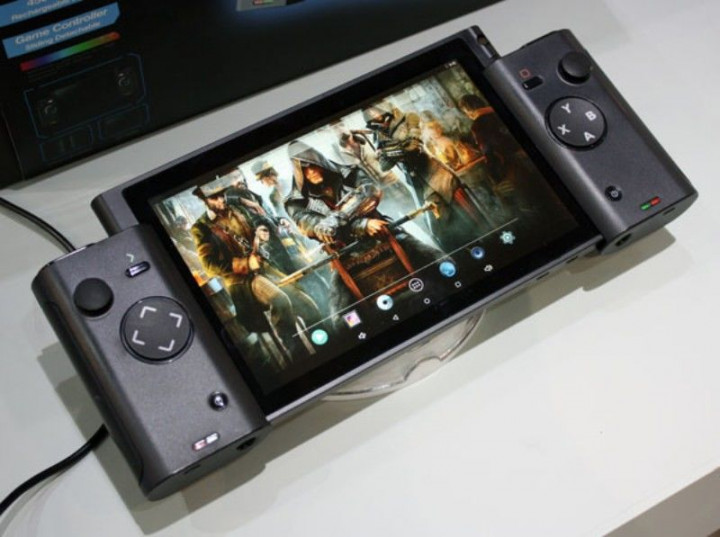 Morphus X300, Nintendo Switch dari Tiongkok