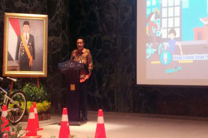 Djarot: CFD Tidak Boleh untuk Kegiatan Politik Praktis