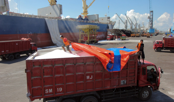 <i>Dwelling Time</i> 3,13 Hari, Tanjung Perak Diklaim Capai Target Jokowi