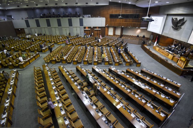 House Receives General Election Draft Bill