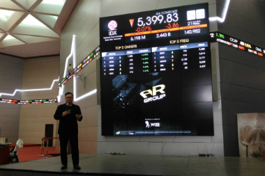 Perusahaan AR Lokal Citarasa Global Kenalkan 3 Unit Usaha