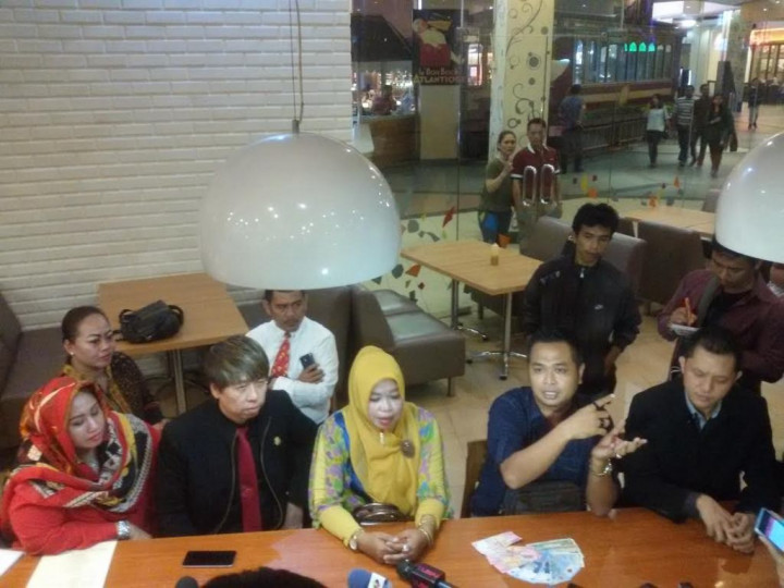 Kuasa Hukum Dimas Kanjeng Bantah Adanya Penggandaan Uang