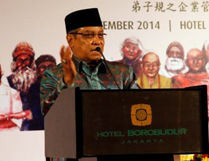 Hari Santri Nasional, NU Soroti Tiga Masalah Bangsa