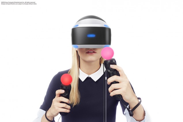 PlayStation VR Harapan Terakhir Industri VR?