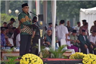 Said Aqil Jamin Pesantren NU Tidak Ada yang Radikal