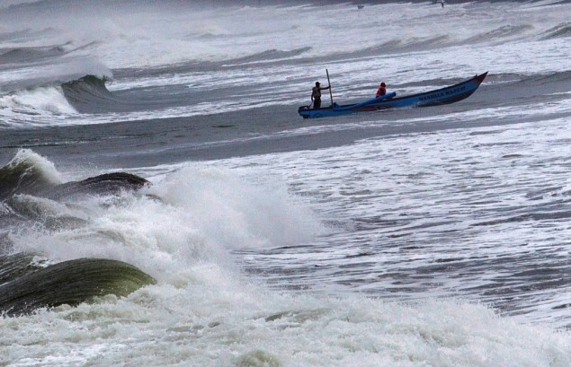 Nelayan Sukabumi Hilang Saat Mencari Ikan