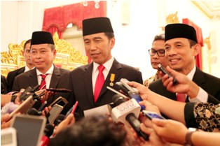 Politikus PDIP Apresiasi Kinerja Jokowi