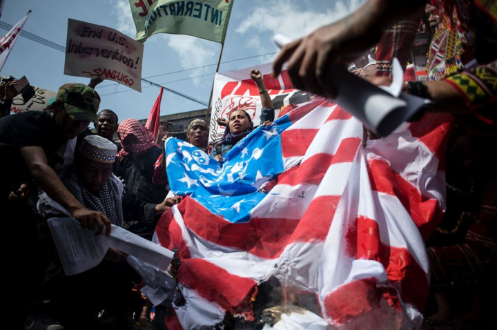 Rakyat Filipina Curiga dengan Tiongkok