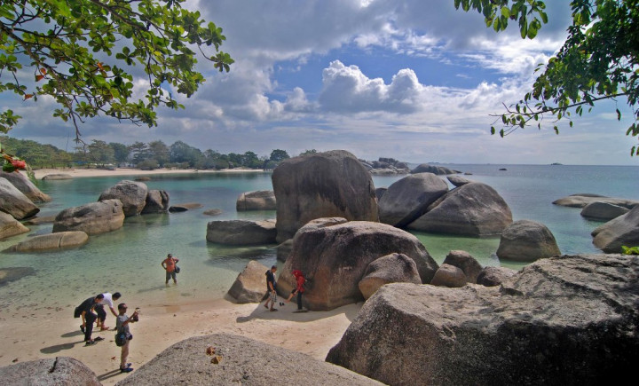 Menyerap Potensi Wisata di Bangka Belitung