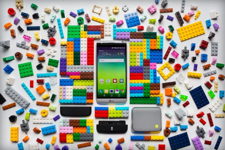 Kurang Sukses, LG Bakal Berhenti Buat Ponsel Modular