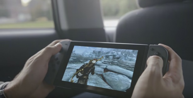 Baterai Nintendo Switch Hanya Bertahan 3 Jam?