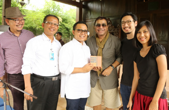 Banyuwangi Ijen Summer Jazz Tampilkan Harvey Malaihollo dan Balawan