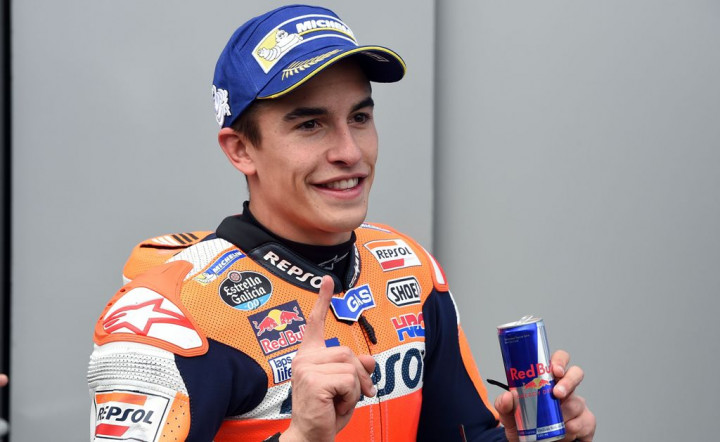 Marquez Tak Khawatir Ditantang Cuaca Buruk di Phillip Island
