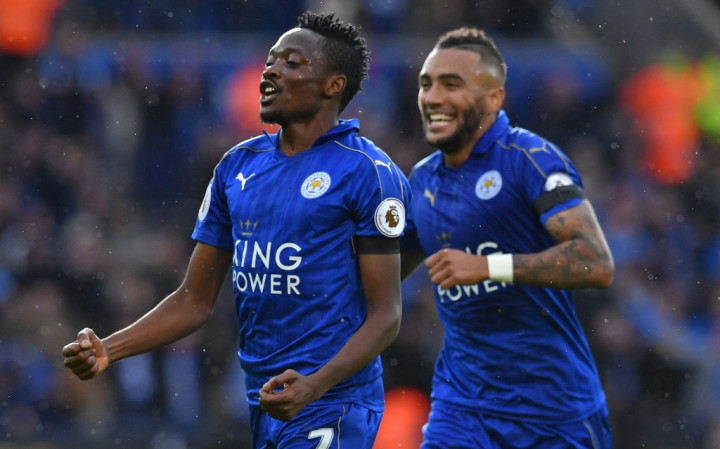 Bungkam Palace, Leicester Kembali ke Jalur Kemenangan