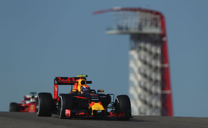 Verstappen Tercepat di Sesi Latihan Ketiga