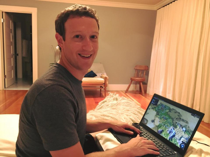 Mark Zuckerberg Ternyata Penggemar Game Civilization