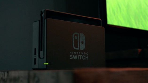 Nintendo: Switch Bukan Pengganti 3DS
