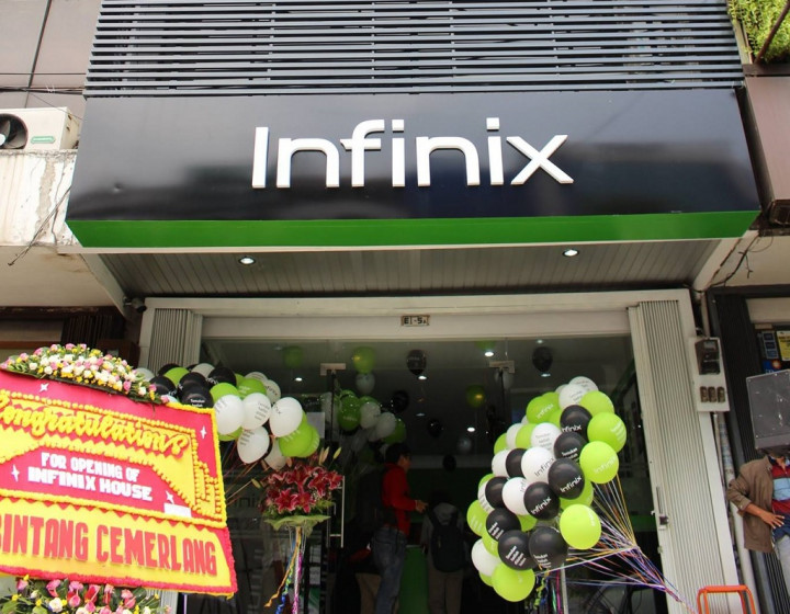 Infinix Punya 5 Smartphone Anyar untuk Pasar Indonesia