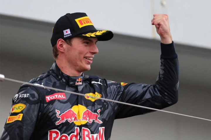 Verstappen Tak Kaget FIA Rilis Regulasi Manuver Defensif