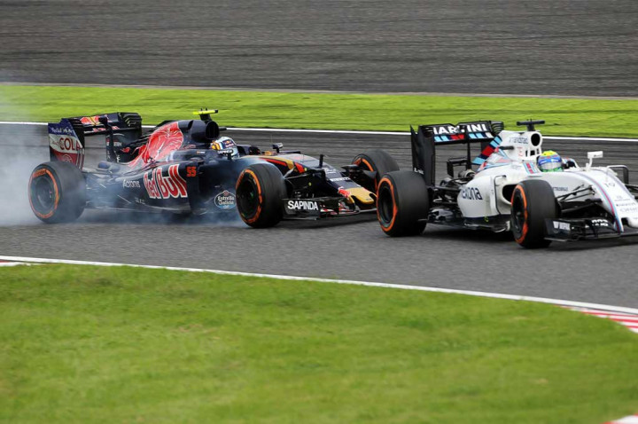 Pembalap F1 Dukung FIA Larang Manuver Defensif