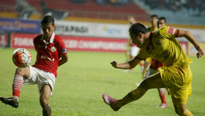Menang atas Persija, Kado Manis Ultah ke-12 Sriwijaya