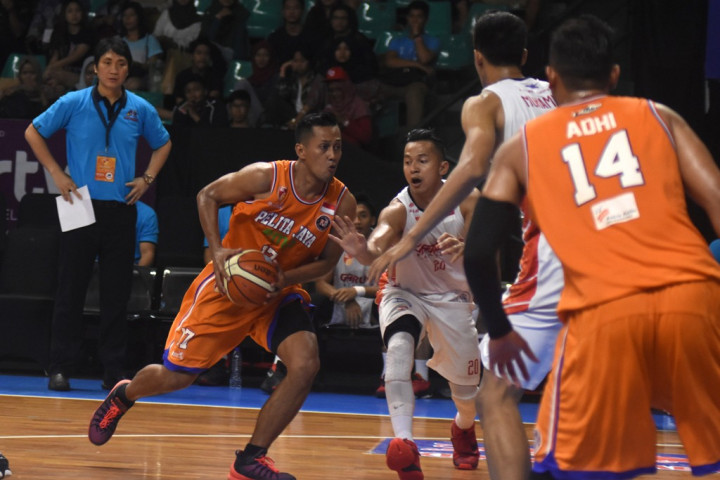 Tekuk Aspac, Pelita Jaya Menangkan <i>Derby</i> Jakarta