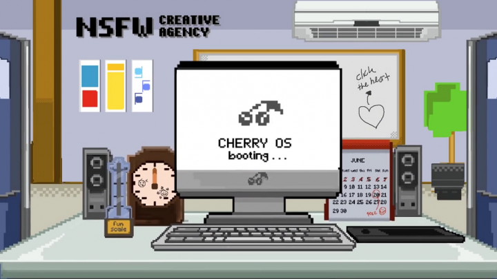 NSFW Ajak Anda Mangkir dari Pekerjaan