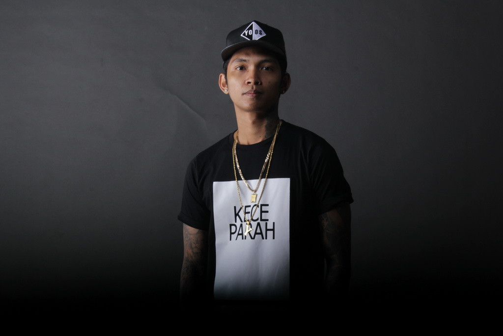 Young Lex dan Ambisi Merajai Hip-Hop Indonesia - Medcom.id