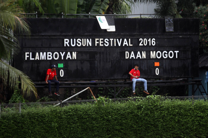 Bekas Warga Bantaran Kali Merasa Naik Kelas